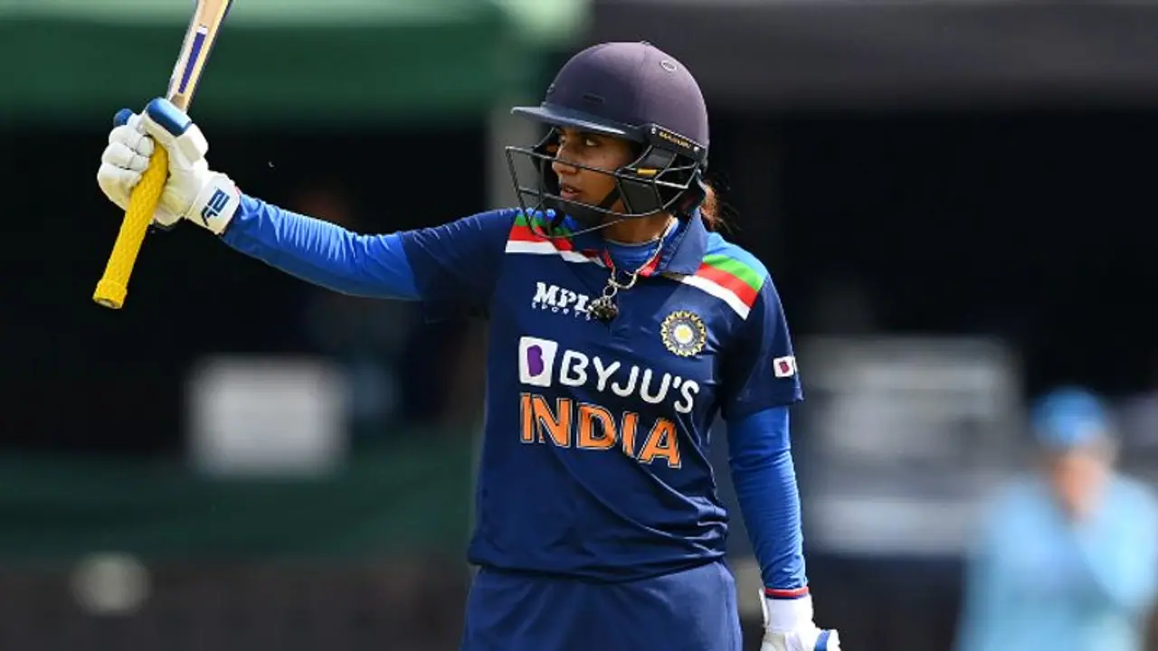 ನನ್ನ ಸಾಧನೆಗಳು ಯುವತಿಯರಿಗೆ ಸ್ಪೂರ್ತಿಯಾಗಲಿ : ಮಿಥಾಲಿ ರಾಜ್! ನನ್ನ ಸಾಧನೆಗಳು ಯುವತಿಯರಿಗೆ ಸ್ಪೂರ್ತಿಯಾಗಲಿ : ಮಿಥಾಲಿ ರಾಜ್!