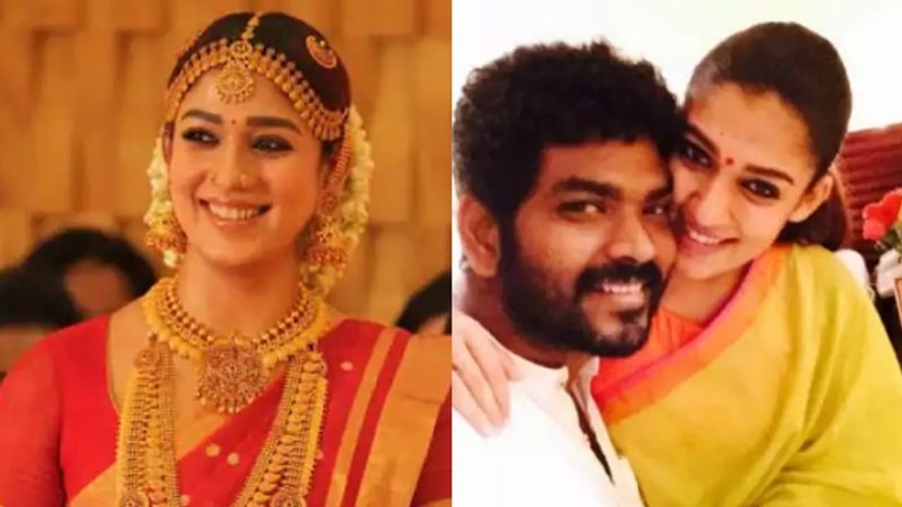 ಬಾಡಿಗೆ ತಾಯಿ ಮೂಲಕ ಮಗು ಪಡೆಯುವ ಪ್ಲಾನ್ ಮಾಡಿದ್ದಾರಾ ನಯನತಾರಾ ವಿಘ್ನೇಶ್? ಬಾಡಿಗೆ ತಾಯಿ ಮೂಲಕ ಮಗು ಪಡೆಯುವ ಪ್ಲಾನ್ ಮಾಡಿದ್ದಾರಾ ನಯನತಾರಾ ವಿಘ್ನೇಶ್?