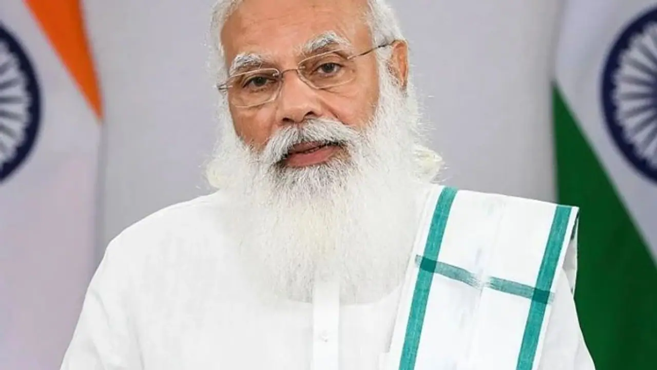 India to make CoWIN open source, available to all countries; vaccination best hope for humanity: PM Modi