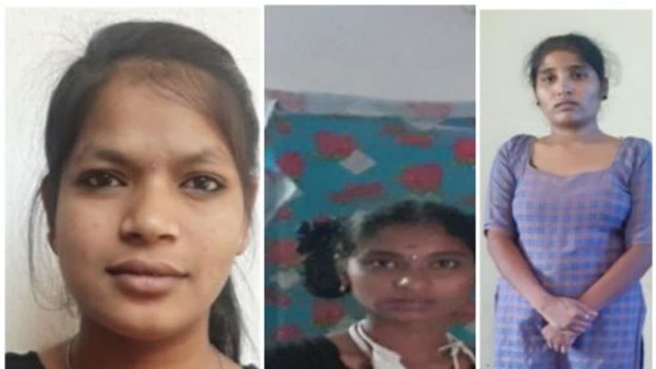 బాత్రూం కిటికీలోంచి... విశాఖలో ముగ్గురు మహిళల మిస్సింగ్ బాత్రూం కిటికీలోంచి... విశాఖలో ముగ్గురు మహిళల మిస్సింగ్