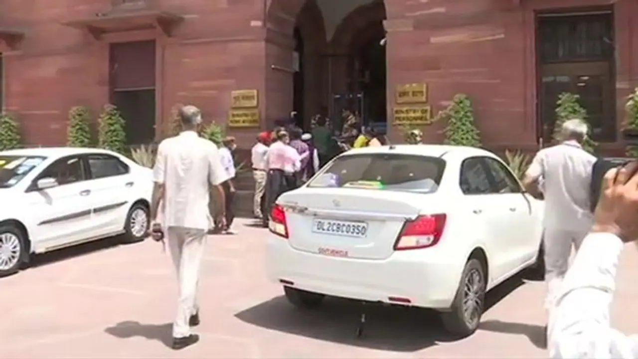 लद्दाख कारगिल की राजनीतिक पार्टियों के 11 प्रमुख नेताओं के साथ केंद्र की अहम बैठक