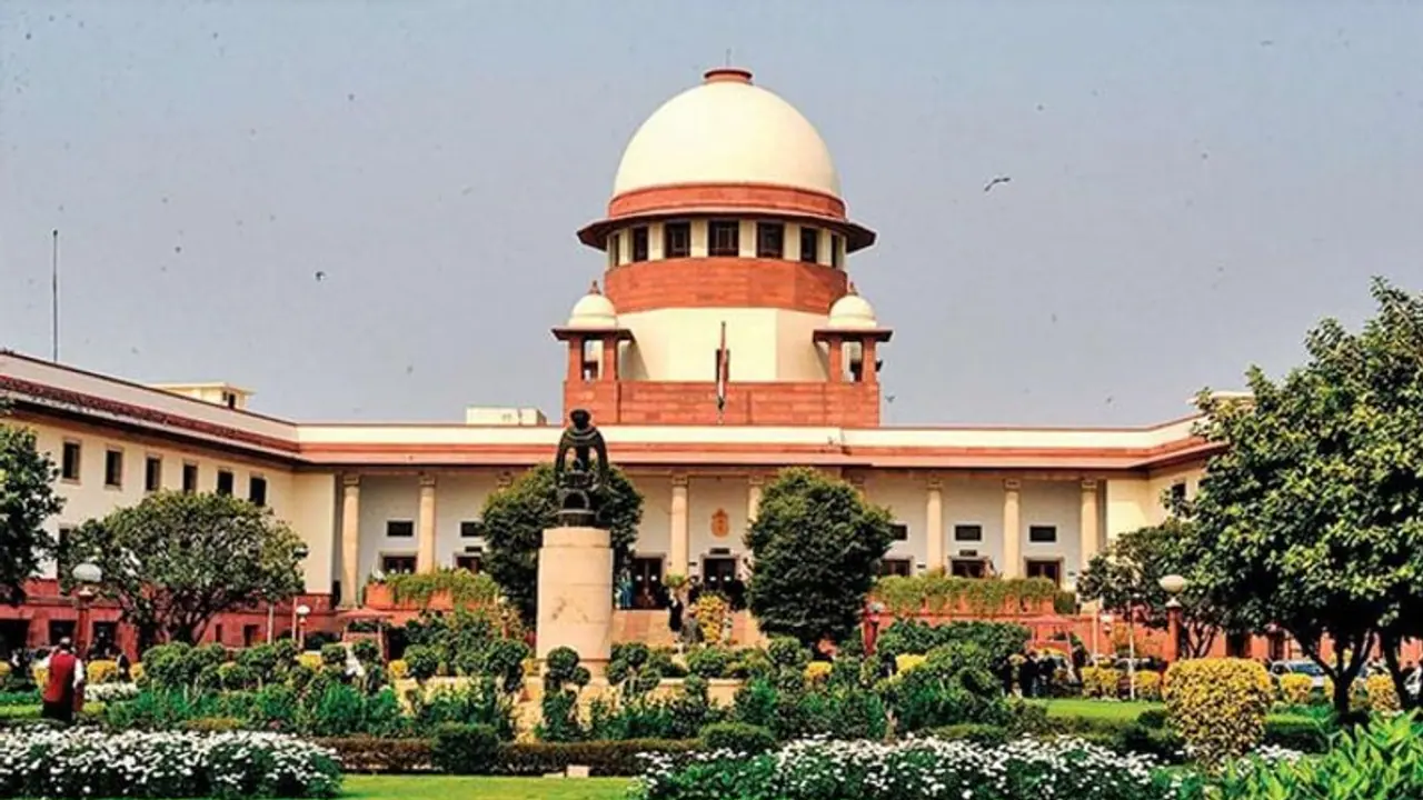 SC issues notice to states, UTs and HCs on booking people under scrapped Section 66A of IT Act