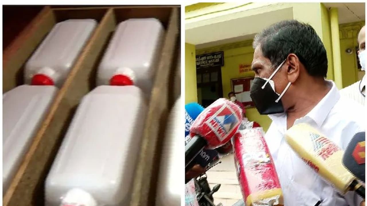 അണക്കപ്പാറ വ്യാജമദ്യ കേസ്; മുഖ്യപ്രതി സോമന്‍ നായരും ബെനാമി സുഭേഷും കീഴടങ്ങി