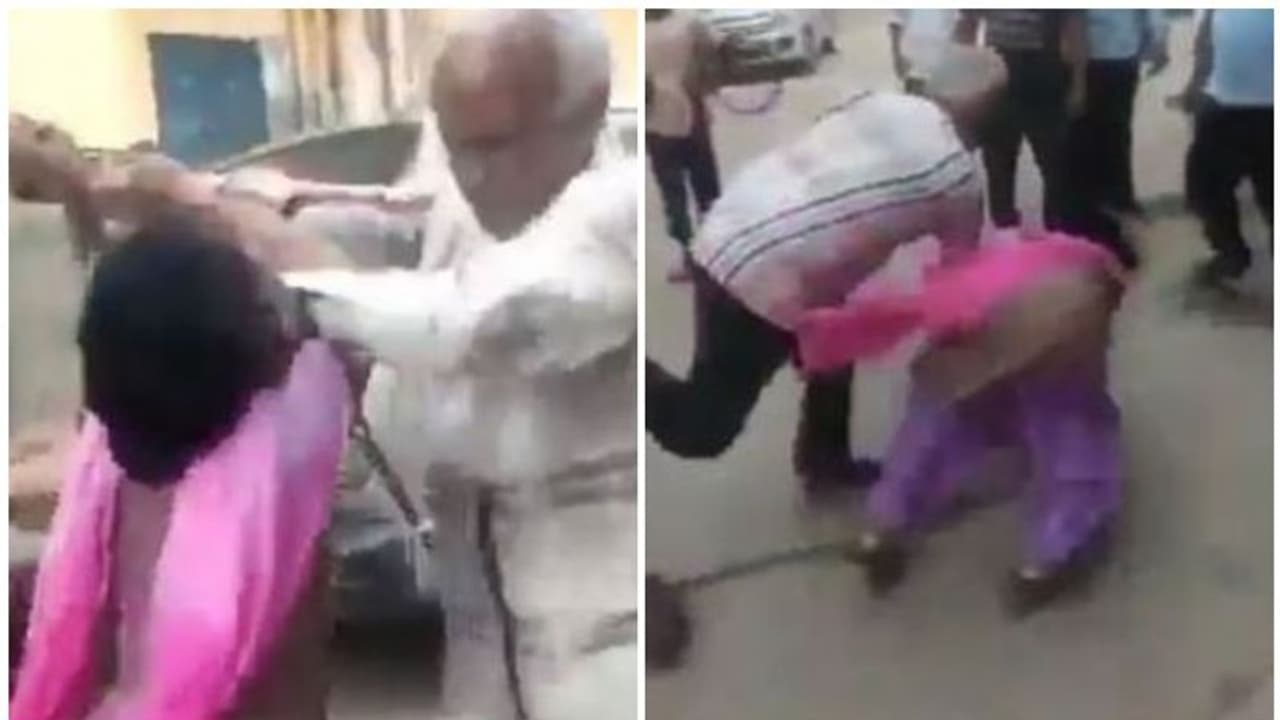 'ഒരാൾക്ക് ഇത്രയും ക്രൂരനാകാൻ കഴിയുമോ'; വിധവയായ മരുമകളെ ചങ്ങലയിലിട്ട് മർദ്ദിച്ച് ഭർതൃപിതാവ് 'ഒരാൾക്ക് ഇത്രയും ക്രൂരനാകാൻ കഴിയുമോ'; വിധവയായ മരുമകളെ ചങ്ങലയിലിട്ട് മർദ്ദിച്ച് ഭർതൃപിതാവ്