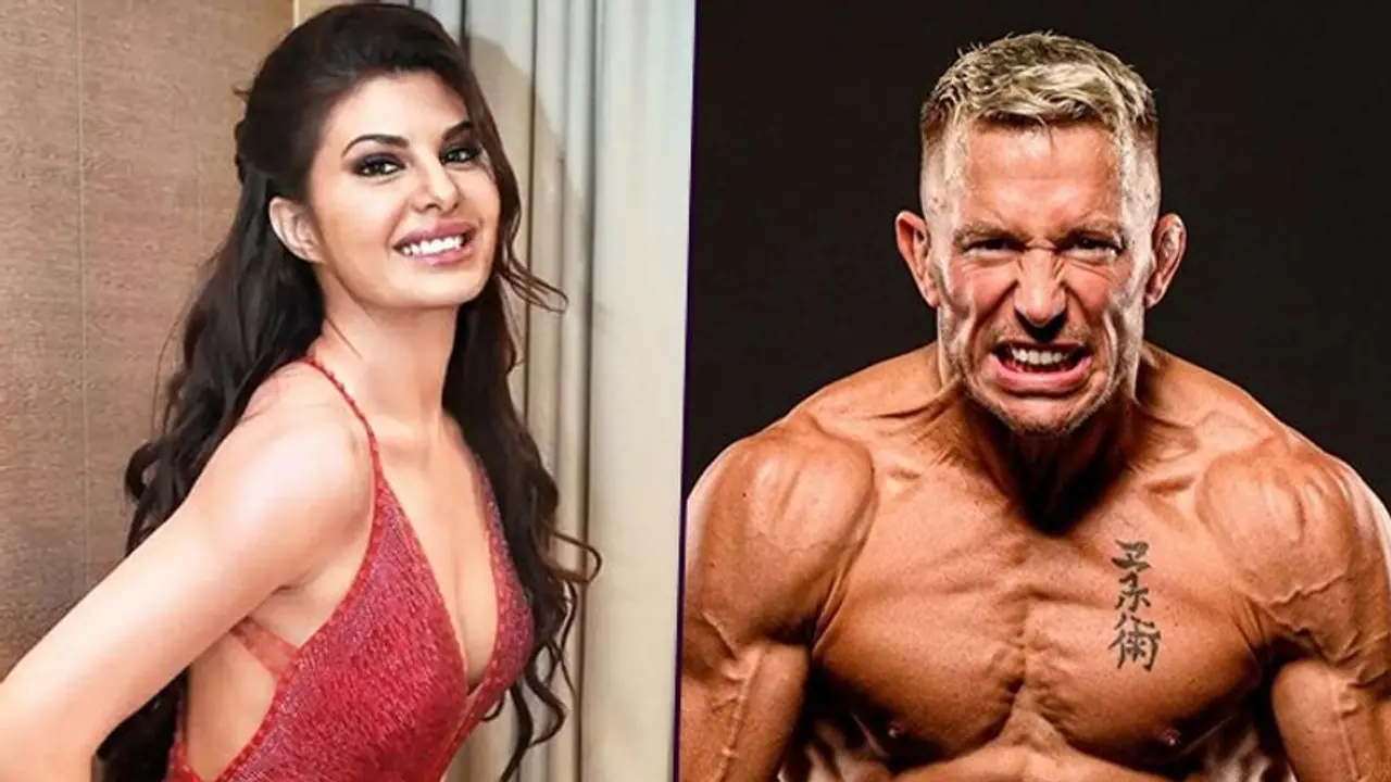 Jacqueline Fernandez's online date with Canadian MMA artist, Georges St Pierre; here's what they did Jacqueline Fernandez's online date with Canadian MMA artist, Georges St Pierre; here's what they did