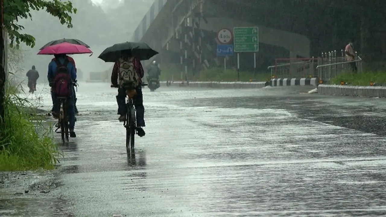 ಮೈಸೂರು : 5 ದಿನ ಮಳೆಯ ಮುನ್ಸೂಚನೆ