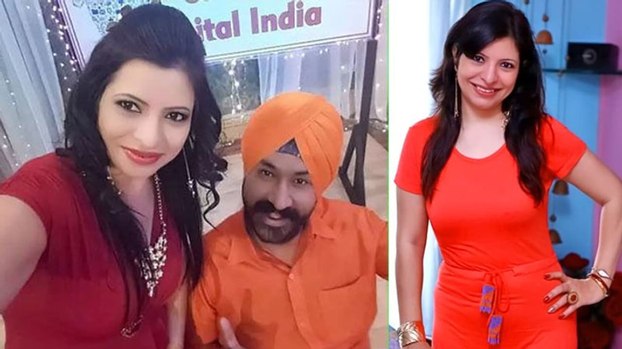 तारक मेहता की रोशन भाभी ने शो छोड़ने की खबर पर तोड़ी चुप्पी, बताया प्रेग्नेंट होने का सच तारक मेहता की रोशन भाभी ने शो छोड़ने की खबर पर तोड़ी चुप्पी, बताया प्रेग्नेंट होने का सच