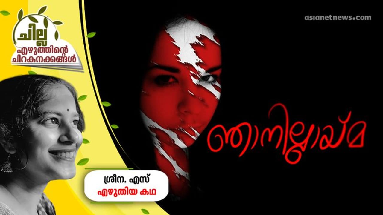 ഞാനില്ലായ്മ, ശ്രീന. എസ് എഴുതിയ കഥ