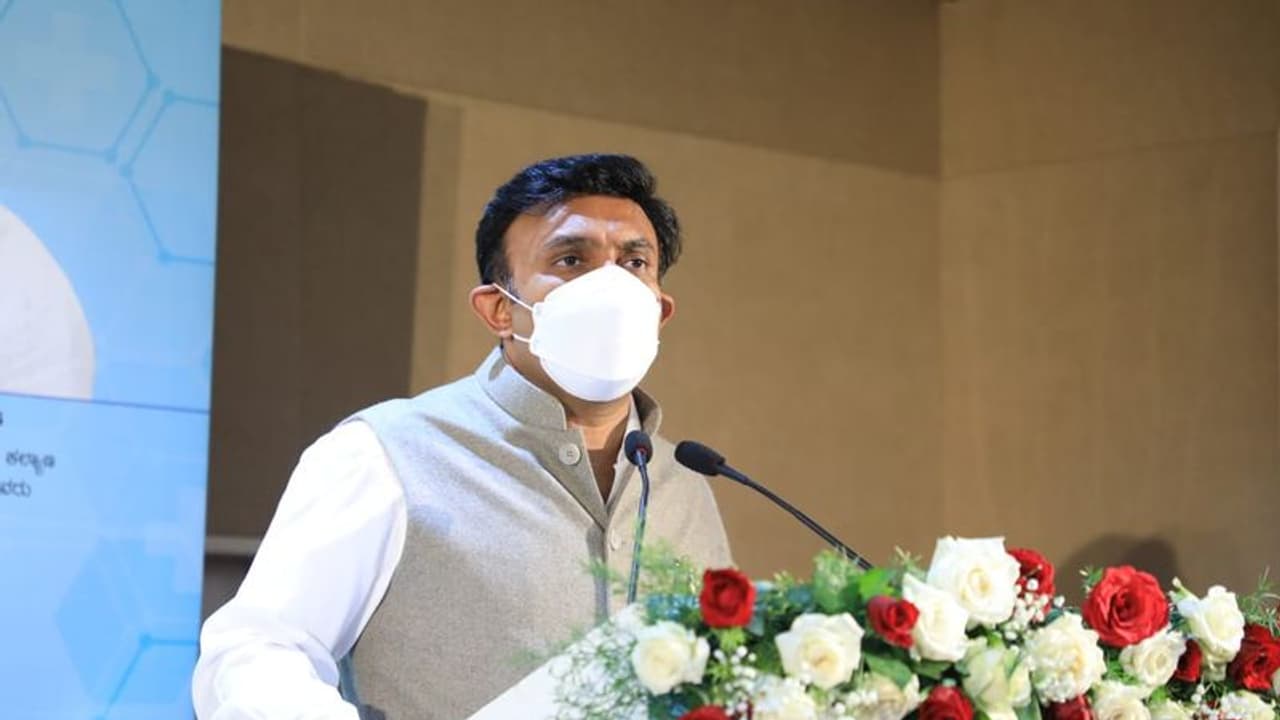 ಚಿಕ್ಕಬಳ್ಳಾಪುರ ರಾಜಕೀಯದಲ್ಲಿ ಇತಿಹಾಸ ಬರೆದ ಸುಧಾಕರ್ ಚಿಕ್ಕಬಳ್ಳಾಪುರ ರಾಜಕೀಯದಲ್ಲಿ ಇತಿಹಾಸ ಬರೆದ ಸುಧಾಕರ್