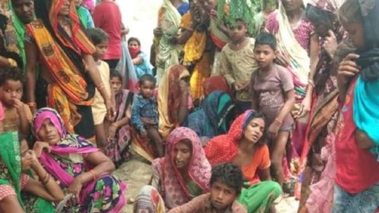 कानपुर में हैवानियत: 12 साल की बच्ची को पेट्रोल डाल जिंदा जलाया, 'हत्या से पहले मासूम से की दरिदंगी'