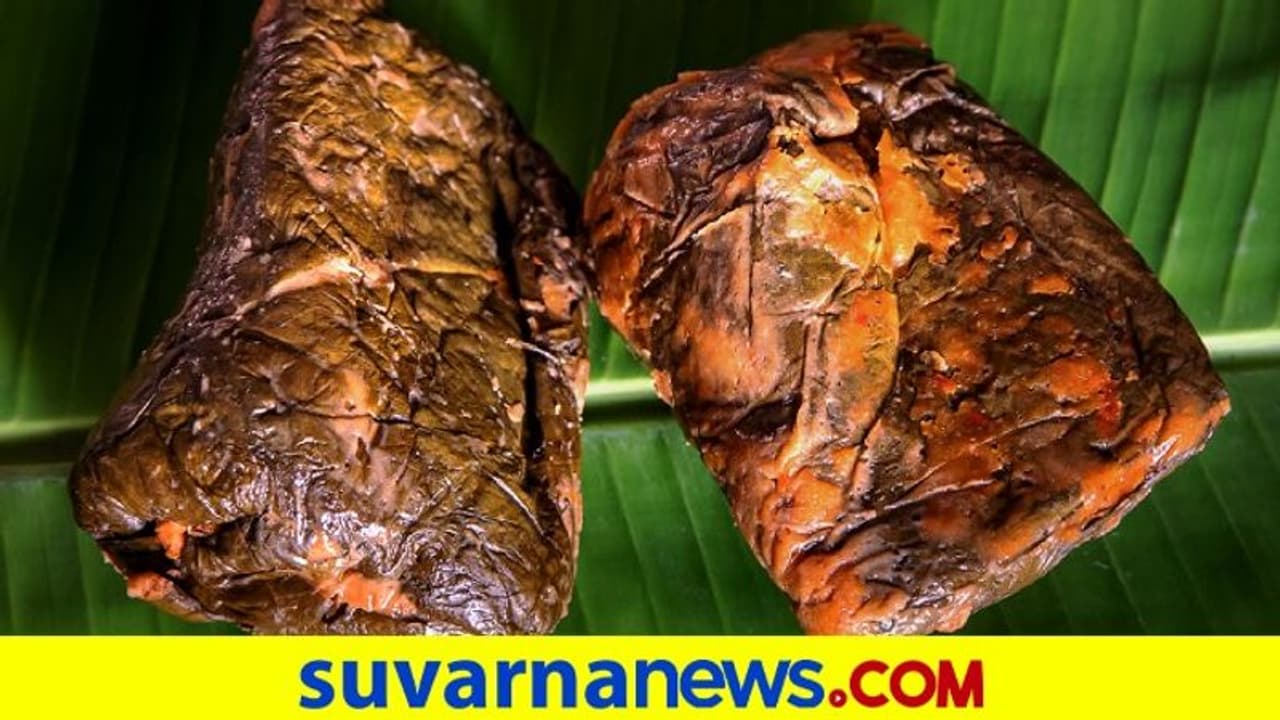 ಆಯುಷ್ ಸಾಂಪ್ರದಾಯಿಕ ಖಾದ್ಯ ಪಟ್ಟಿಯಲ್ಲಿ ಕರಾವಳಿ, ಮಲೆನಾಡಿನ ಪತ್ರೊಡೆ! ಆಯುಷ್ ಸಾಂಪ್ರದಾಯಿಕ ಖಾದ್ಯ ಪಟ್ಟಿಯಲ್ಲಿ ಕರಾವಳಿ, ಮಲೆನಾಡಿನ ಪತ್ರೊಡೆ!