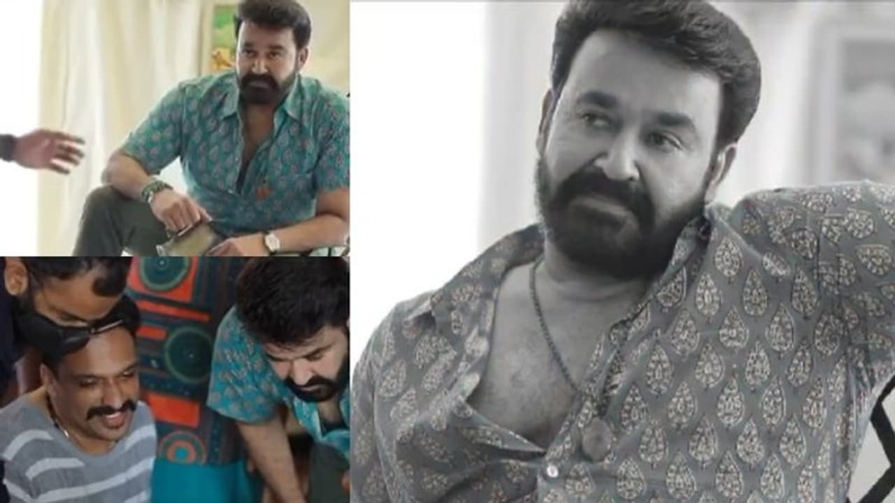 ‘വിൽ ബി ബാക്ക് എഗൈൻ’; മോഹൻലാലിന്റെ ആ ഫോട്ടോഷൂട്ടിന് പിന്നിൽ, മേക്കിംഗ് വീഡിയോ ‘വിൽ ബി ബാക്ക് എഗൈൻ’; മോഹൻലാലിന്റെ ആ ഫോട്ടോഷൂട്ടിന് പിന്നിൽ, മേക്കിംഗ് വീഡിയോ