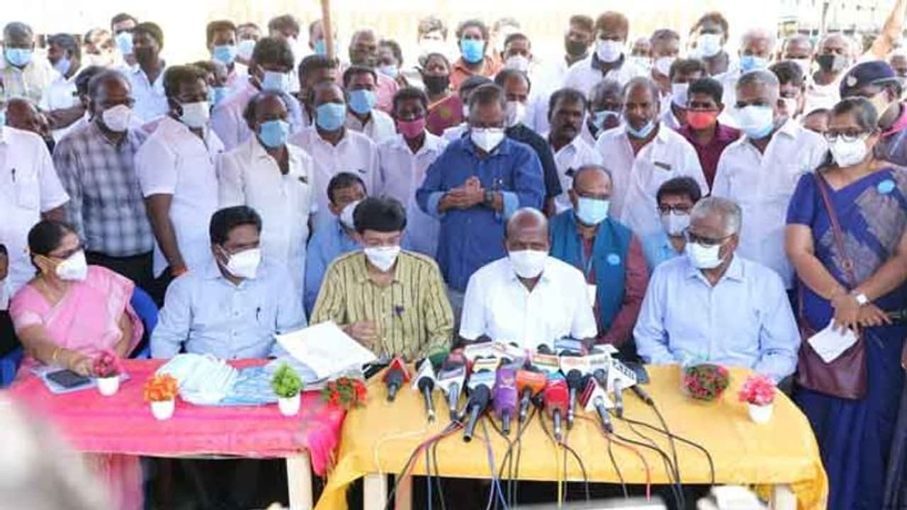 நாளை 5,000 இடங்களில் மருத்துவமுகாம்… நாளை மறுநாள் 50,000 இடங்களில் தடுப்பூசி முகாம்… மா.சு அறிவிப்பு!!