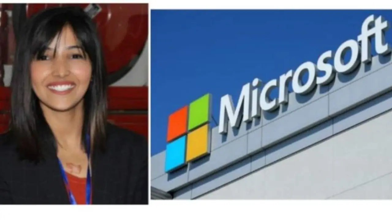 20 year old Indian ethical hacker Aditi Singh finds security hole in Microsoft Azure, gets Rs 22 lakh award 20 year old Indian ethical hacker Aditi Singh finds security hole in Microsoft Azure, gets Rs 22 lakh award