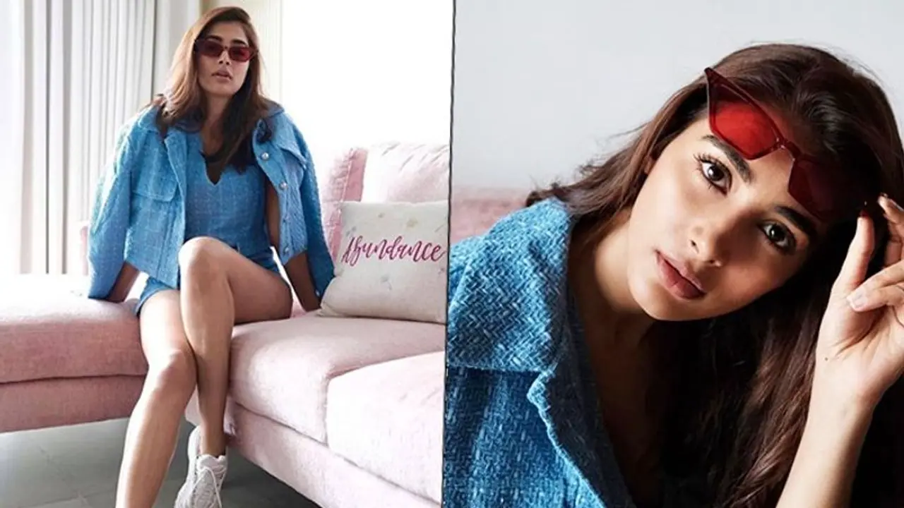 When Pooja Hegde was approached by Rohit Shetty for Cirkus; here's how she reacted