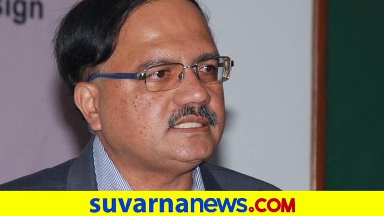 DRDO ಮಾಜಿ ವಿಜ್ಞಾನಿ, ವಿಜ್ಞಾನ ಬರಹಗಾರ ಸುಧೀಂದ್ರ ಹಾಲ್ದೊಡ್ಡೇರಿ ಇನ್ನಿಲ್ಲ! DRDO ಮಾಜಿ ವಿಜ್ಞಾನಿ, ವಿಜ್ಞಾನ ಬರಹಗಾರ ಸುಧೀಂದ್ರ ಹಾಲ್ದೊಡ್ಡೇರಿ ಇನ್ನಿಲ್ಲ!