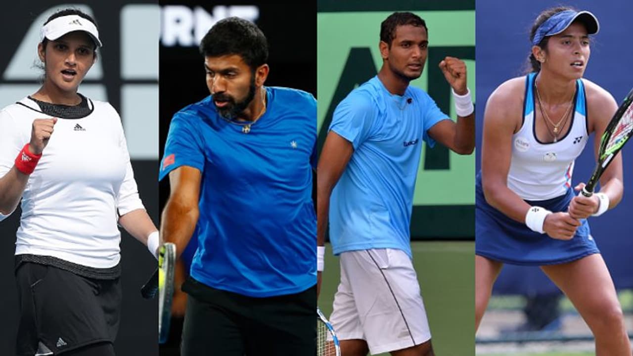 আজ উইম্বলডনে একে অপরের মুখোমুখি চার ভারতীয়, ম্য়াচ ঘিরে চড়ছে পারদ