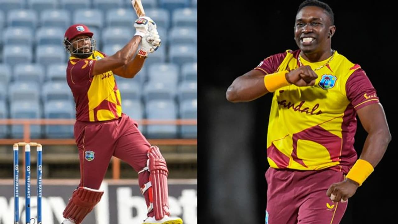 തകർത്തടിച്ച് പൊള്ളാർഡ്, എറിഞ്ഞിട്ട് ബ്രാവോ; ദക്ഷിണാഫ്രിക്കക്കെതിരെ വിൻഡീസിന് ജയം തകർത്തടിച്ച് പൊള്ളാർഡ്, എറിഞ്ഞിട്ട് ബ്രാവോ; ദക്ഷിണാഫ്രിക്കക്കെതിരെ വിൻഡീസിന് ജയം