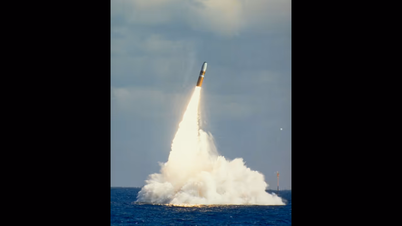 'Significant event, very concerning too': Top US General on China's recent test hypersonic missile