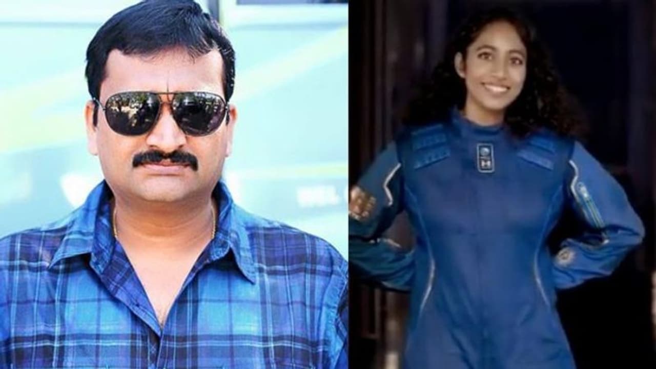 అంతరిక్షంలోకి `బండ్ల` ఫ్యామిలీ.. బండ్ల గణేష్‌ సెలబ్రేషన్స్ మామూలుగా లేవుగా!