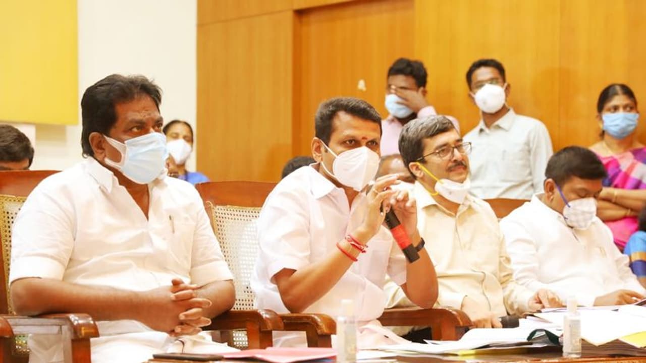 இதுதான் எங்களோட அடுத்த டார்க்கெட்... மின்சாரத்துறை அமைச்சர் செந்தில் பாலாஜி வெளியிட்ட பரபரப்பு தகவல்...! இதுதான் எங்களோட அடுத்த டார்க்கெட்... மின்சாரத்துறை அமைச்சர் செந்தில் பாலாஜி வெளியிட்ட பரபரப்பு தகவல்...!