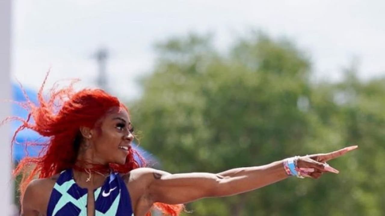 American sprinter Sha'Carri Richardson fails dope test, Tokyo Olympics stint in jeopardy American sprinter Sha'Carri Richardson fails dope test, Tokyo Olympics stint in jeopardy