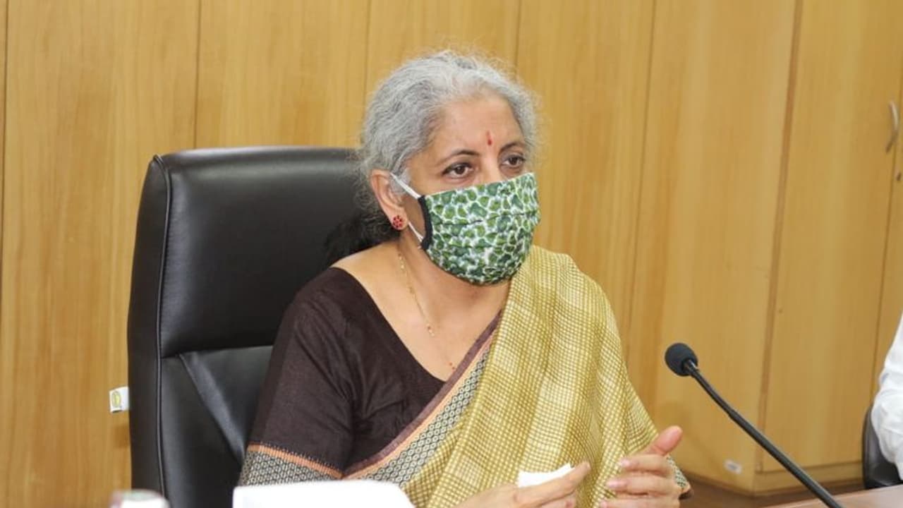 Union Finance Minister chairs 46th Council meet ahead of Union Budget 2022