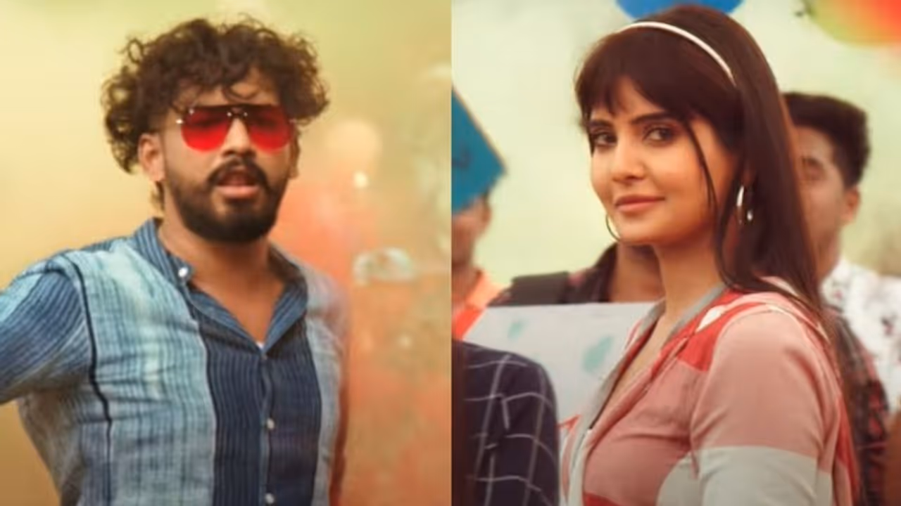 രചന, സംവിധാനം, സംഗീതം, നായകന്‍ എല്ലാം ഹിപ്ഹോപ് തമിഴ; 'ശിവകുമാര്‍ പൊണ്ടാട്ടി' വീഡിയോ ഗാനം