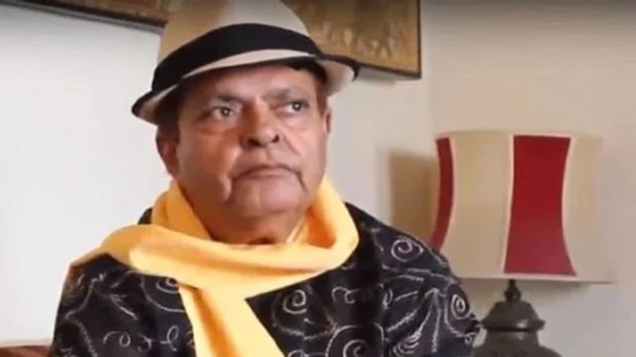 अमिताभ बच्चन के को स्टार अरविंद राठौर का लंबी बीमारी के बाद निधन, 83 की उम्र में ली आखिरी सांस अमिताभ बच्चन के को स्टार अरविंद राठौर का लंबी बीमारी के बाद निधन, 83 की उम्र में ली आखिरी सांस