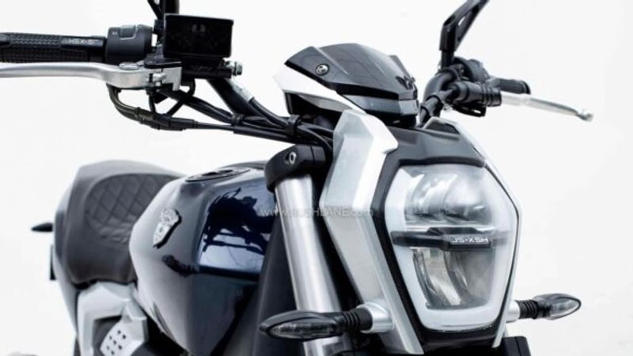 ടിവിഎസ് സെപ്പെലിൻ ഹെഡ്‌ലാമ്പ് ഡിസൈൻ വെളിപ്പെടുത്തി