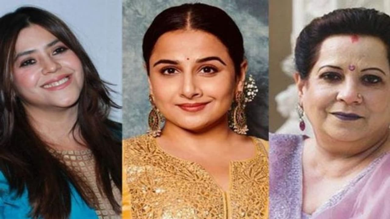 ఆస్కార్ అవార్డు కమిటీలో విద్యా బాలన్, ఏక్తా కపూర్ , శోభా కపూర్ ఆస్కార్ అవార్డు కమిటీలో విద్యా బాలన్, ఏక్తా కపూర్ , శోభా కపూర్