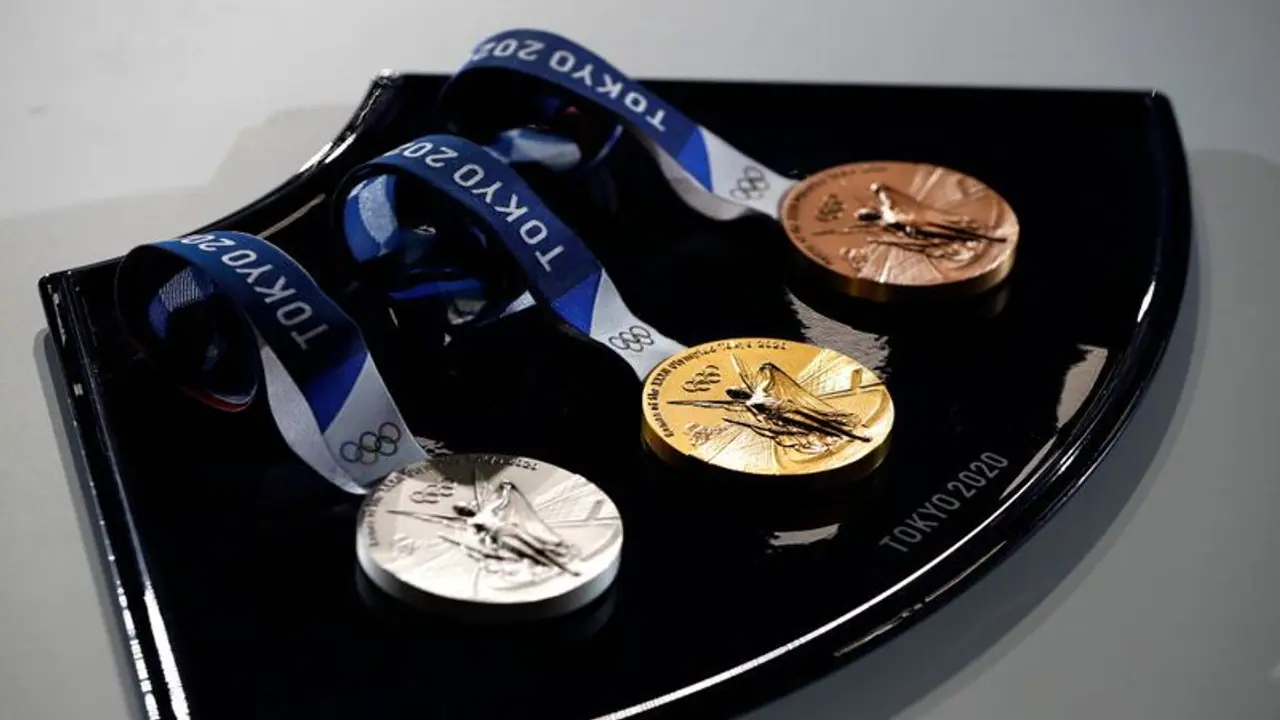 Tokyo Olympics: Here's how the winner's medals would be prepared
