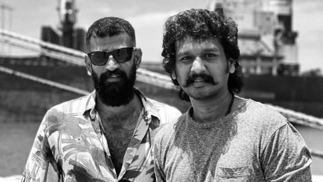 ഗിരീഷ് ഗംഗാധരനെ 'വിക്ര'ത്തിലേക്ക് സ്വാഗതം ചെയ്‍ത് ലോകേഷ് കനകരാജ്