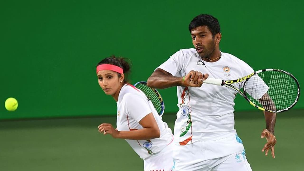 വിമ്പിൾഡൺ: ഇന്ത്യൻ സഖ്യത്തെ തോൽപ്പിച്ച് സാനിയ ബൊപ്പണ്ണ സഖ്യം രണ്ടാം റൗണ്ടിൽ വിമ്പിൾഡൺ: ഇന്ത്യൻ സഖ്യത്തെ തോൽപ്പിച്ച് സാനിയ ബൊപ്പണ്ണ സഖ്യം രണ്ടാം റൗണ്ടിൽ