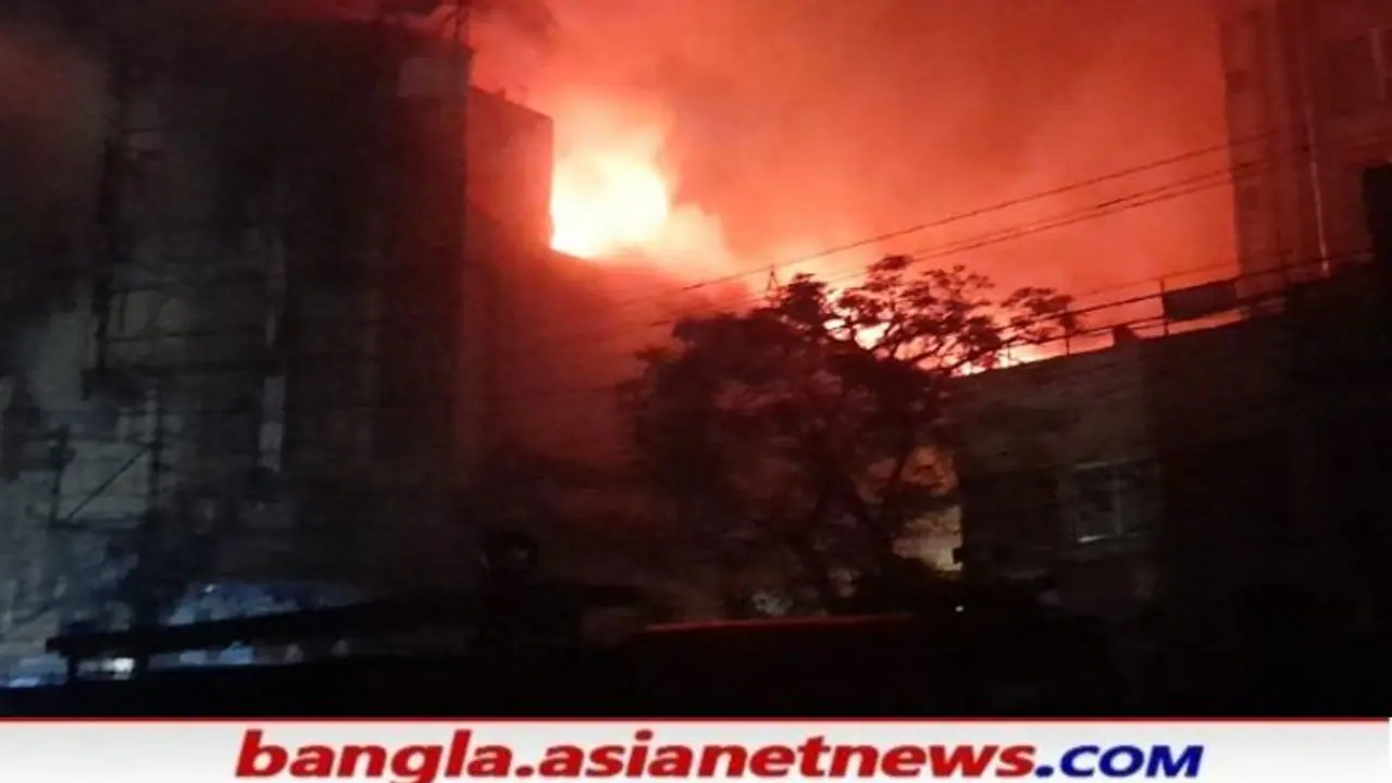 রান্না করাই কাল হল, জয়া সিনেমা হলের বিধ্বংস আগুনে অগ্নিদগ্ধ এক মহিলা সহ ২