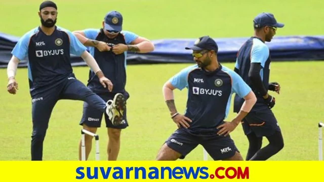 ಕೊರೋನಾ ಆರ್ಭಟ; ಇಂಡಿಯಾ VS ಲಂಕಾ ಏಕದಿನ ವೇಳಾಪಟ್ಟಿ ಬದಲು ಕೊರೋನಾ ಆರ್ಭಟ; ಇಂಡಿಯಾ VS ಲಂಕಾ ಏಕದಿನ ವೇಳಾಪಟ್ಟಿ ಬದಲು