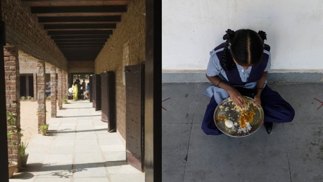 മോഷണം പെരുകുന്നു; വിദ്യാര്ത്ഥികളുടെ ഉച്ചഭക്ഷണത്തിനുള്ള റേഷന് കാവലായി പ്രധാനാധ്യാപകന് മോഷണം പെരുകുന്നു; വിദ്യാര്ത്ഥികളുടെ ഉച്ചഭക്ഷണത്തിനുള്ള റേഷന് കാവലായി പ്രധാനാധ്യാപകന്