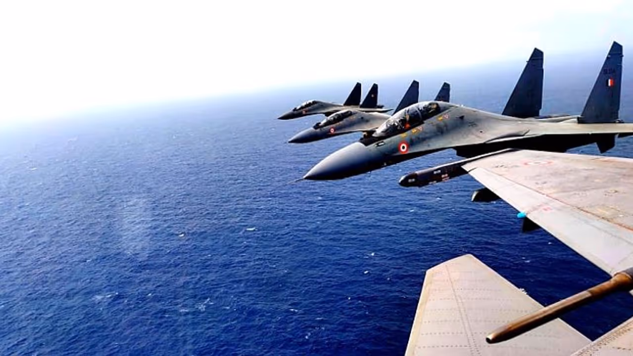 IAF chief hits back after CDS calls Air Force 'a supporting arm' IAF chief hits back after CDS calls Air Force 'a supporting arm'