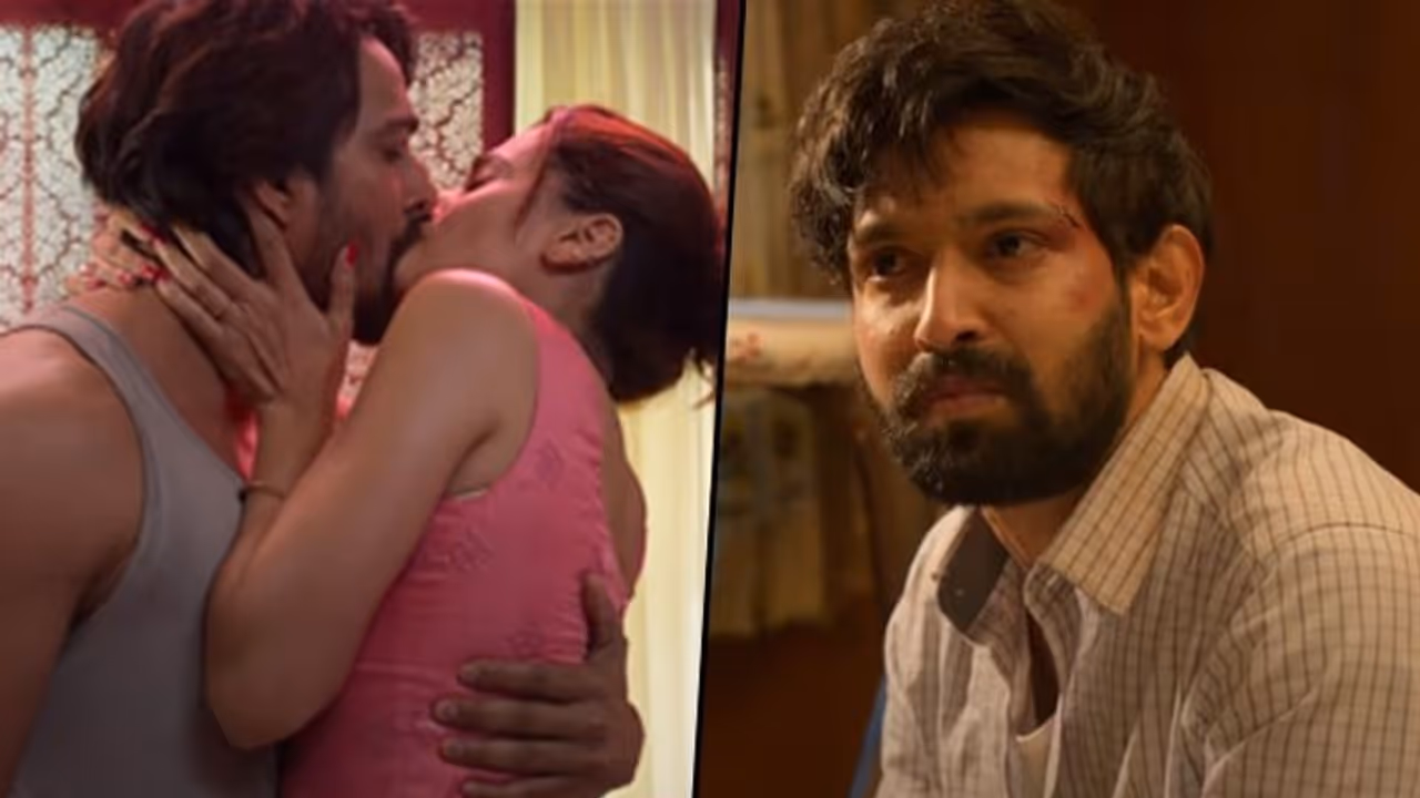 Haseen Dilruba Twitter Review: Vikrant Massey outshines Taapsee Pannu in this dull murder mystery Haseen Dilruba Twitter Review: Vikrant Massey outshines Taapsee Pannu in this dull murder mystery