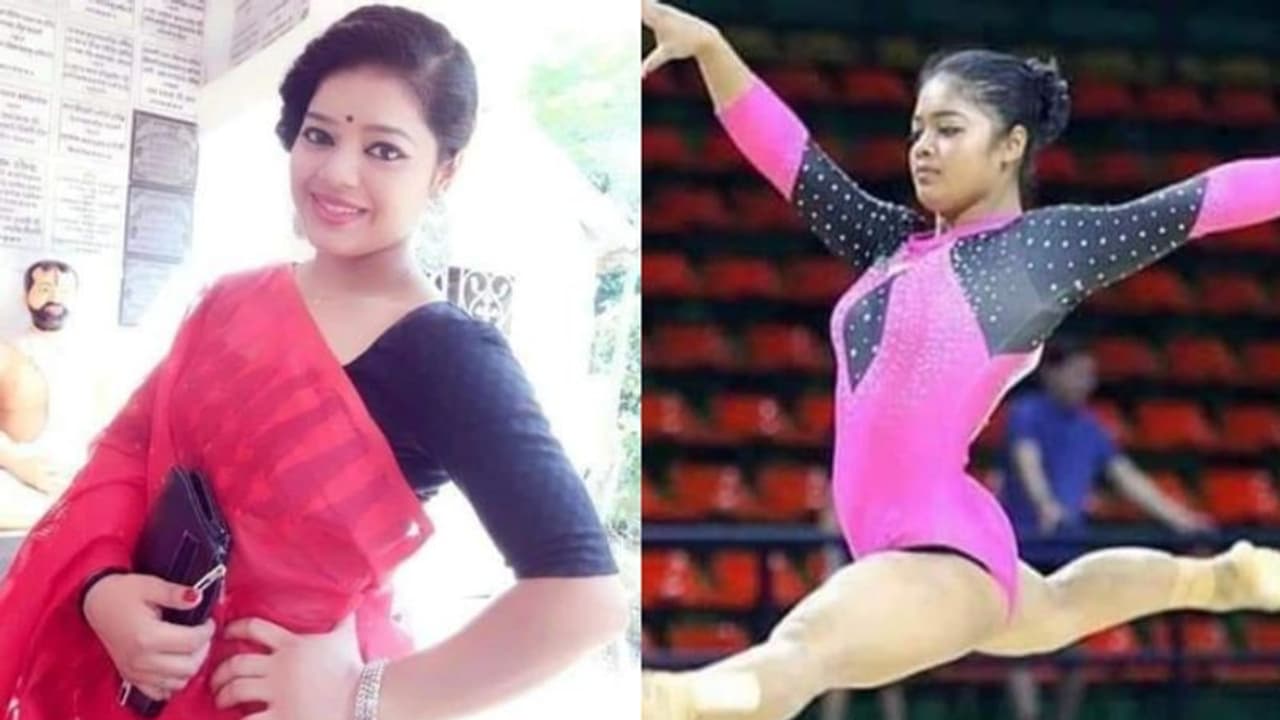 অলিম্পিকে দেশের আশা বাংলার প্রণতি, প্রত্যাশা পূরণের লক্ষ্যে অবিচল তরুণী জিমন্যাস্ট অলিম্পিকে দেশের আশা বাংলার প্রণতি, প্রত্যাশা পূরণের লক্ষ্যে অবিচল তরুণী জিমন্যাস্ট