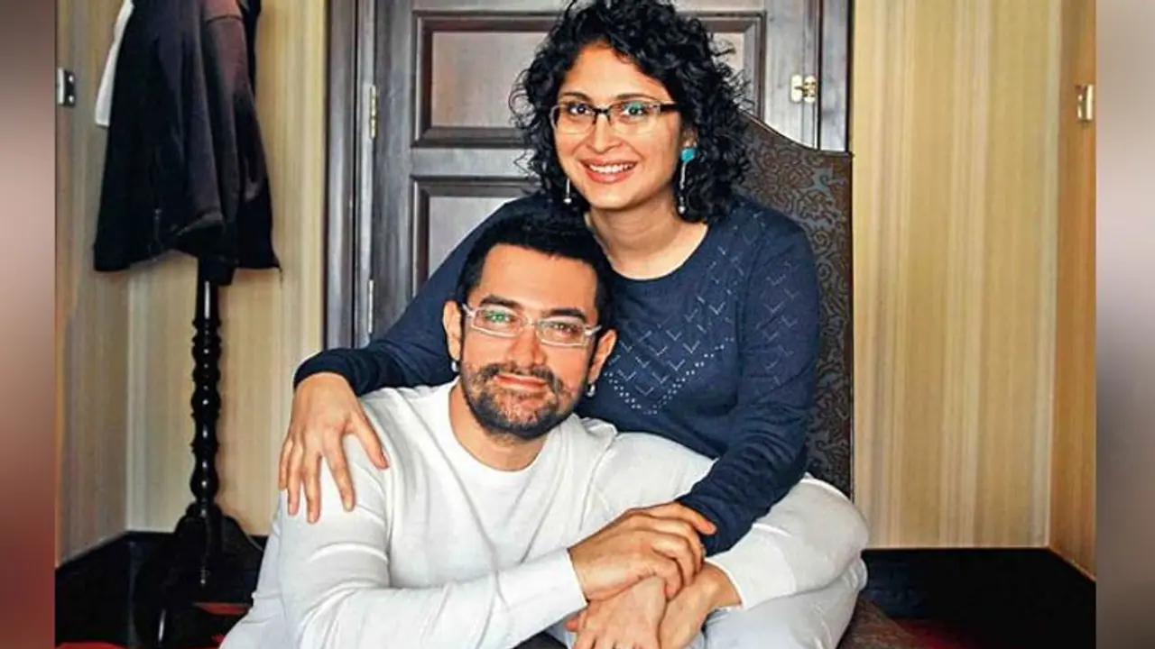 15 வருட திருமண வாழ்க்கை முடிவுக்கு வந்தது..! மனைவி கிரண் ராவ்வை விவாகரத்து செய்யும் அமீர் கான்! 15 வருட திருமண வாழ்க்கை முடிவுக்கு வந்தது..! மனைவி கிரண் ராவ்வை விவாகரத்து செய்யும் அமீர் கான்!