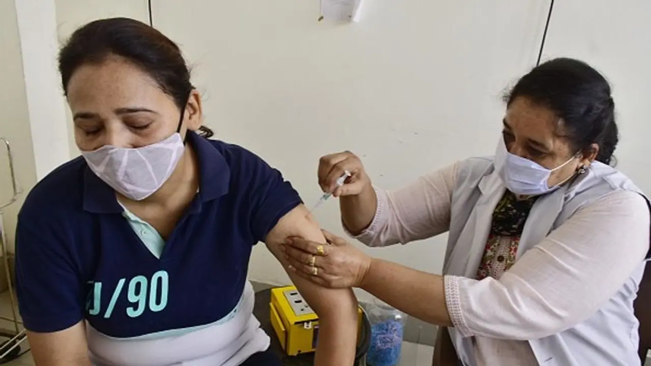 ಹೊಸ ಮೈಲಿಗಲ್ಲು; 40 ಕೋಟಿ ಗಡಿ ದಾಟಿದ ಭಾರತದ ಲಸಿಕಾ ಅಭಿಯಾನ!