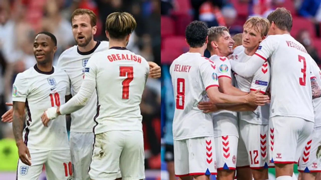 ডেনমার্কের সামনে চেক রিপাবলিক চ্যালেঞ্জ, অপরদিকে ইউক্রেনের বিরুদ্ধে আত্মবিশ্বাসী ইংল্যান্ড ডেনমার্কের সামনে চেক রিপাবলিক চ্যালেঞ্জ, অপরদিকে ইউক্রেনের বিরুদ্ধে আত্মবিশ্বাসী ইংল্যান্ড