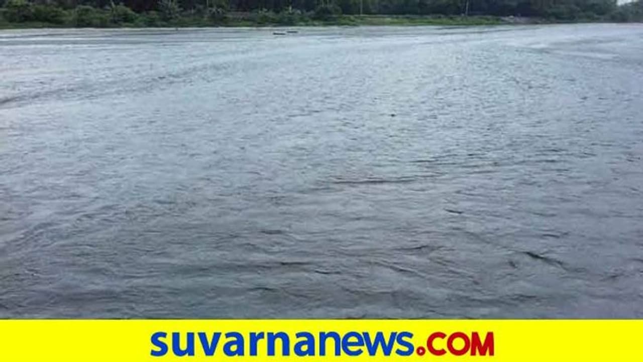 ತೋಟಗಳಿಗೆ ನುಗ್ಗಿದ ಎಚ್‌ಎನ್‌ ವ್ಯಾಲಿ ನೀರು : ರೈತರ ಆಕ್ರೋಶ