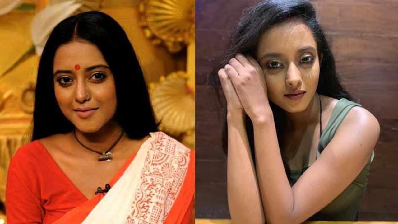 నటి స్కిన్ కలర్ పై ట్రోల్స్.. పోలీసులకు ఫిర్యాదు! నటి స్కిన్ కలర్ పై ట్రోల్స్.. పోలీసులకు ఫిర్యాదు!