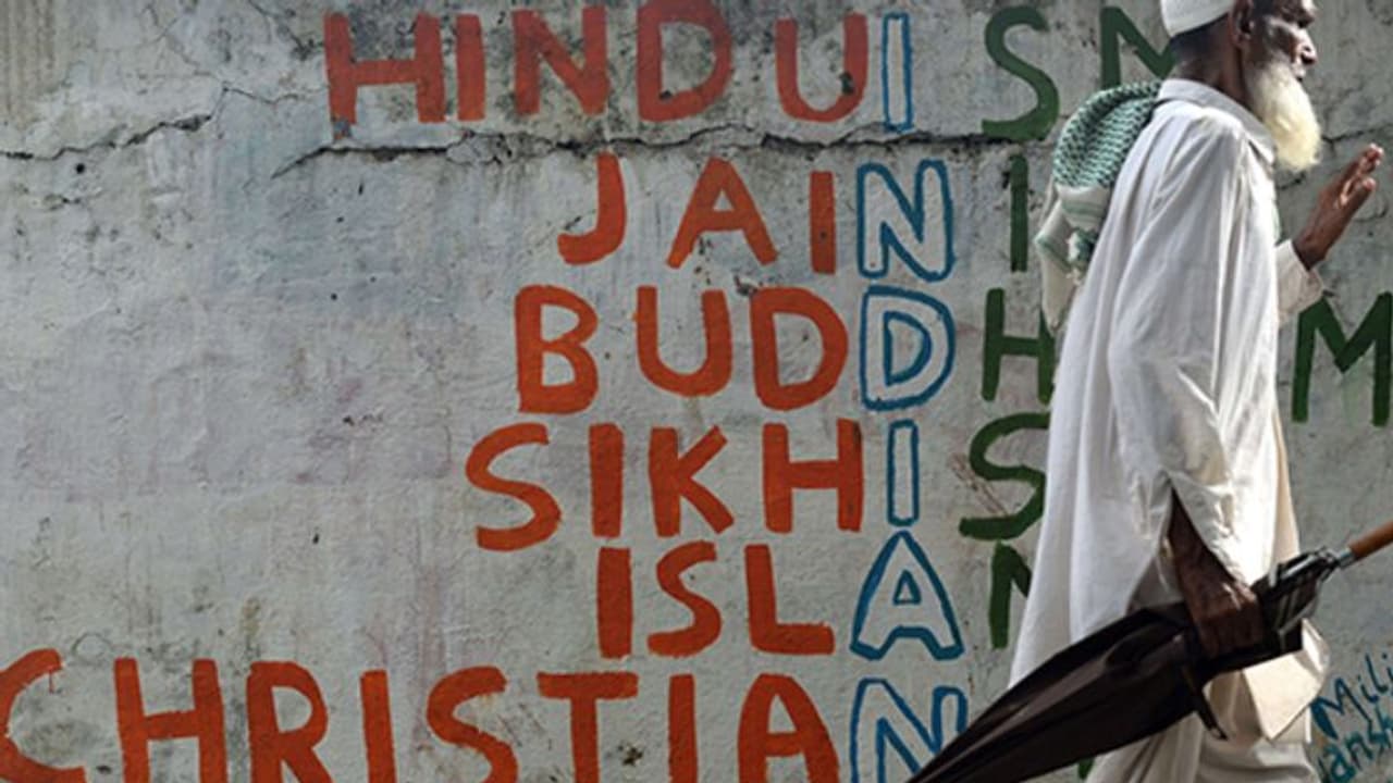 ഇന്ത്യയിലെ 95 ശതമാനം മുസ്ലിംകളും തങ്ങള് ഇന്ത്യക്കാരെന്ന നിലയില് അഭിമാനിക്കുന്നുവെന്ന് പഠനം ഇന്ത്യയിലെ 95 ശതമാനം മുസ്ലിംകളും തങ്ങള് ഇന്ത്യക്കാരെന്ന നിലയില് അഭിമാനിക്കുന്നുവെന്ന് പഠനം