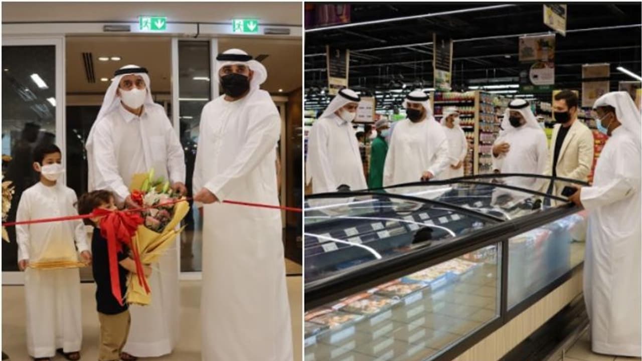 യൂണിയന് കോപിന്റെ 21 ാമത് ശാഖ അല് ബര്ഷയില് പ്രവര്ത്തനം തുടങ്ങി യൂണിയന് കോപിന്റെ 21 ാമത് ശാഖ അല് ബര്ഷയില് പ്രവര്ത്തനം തുടങ്ങി