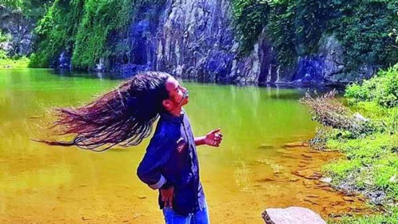 അമരീന്ദര് ആറ് വർഷമായി മുടി വളര്ത്തുകയാണ്, ക്യാന്സര് രോഗികള്ക്കായി അമരീന്ദര് ആറ് വർഷമായി മുടി വളര്ത്തുകയാണ്, ക്യാന്സര് രോഗികള്ക്കായി