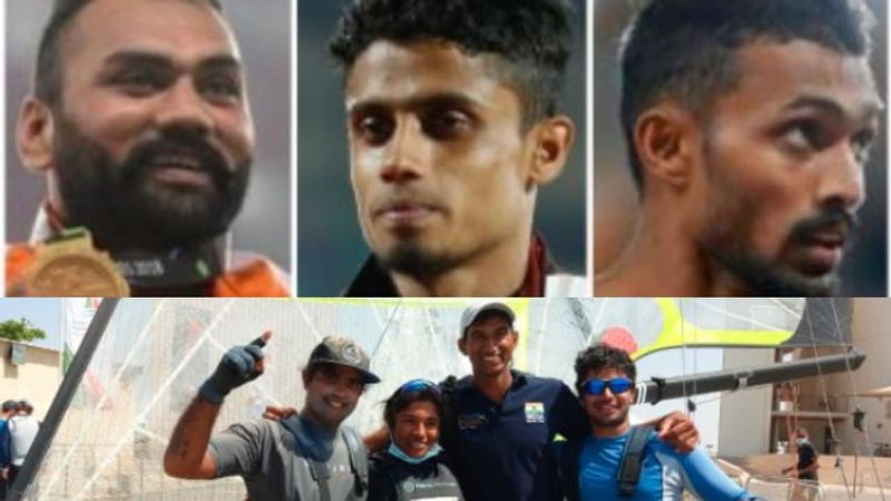 শট পাট, দৌড় থেকে ইয়াচটিং, ভারতীয় অলিম্পিক দলে একাধিক ইন্ডিয়ান নেভির আধিকারিক শট পাট, দৌড় থেকে ইয়াচটিং, ভারতীয় অলিম্পিক দলে একাধিক ইন্ডিয়ান নেভির আধিকারিক