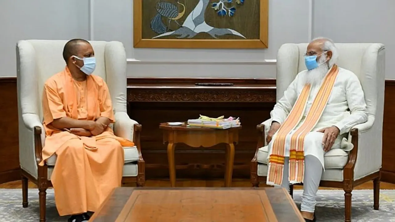 BJP sweeps UP Zila Panchayat chief election; PM, Yogi hail development agenda